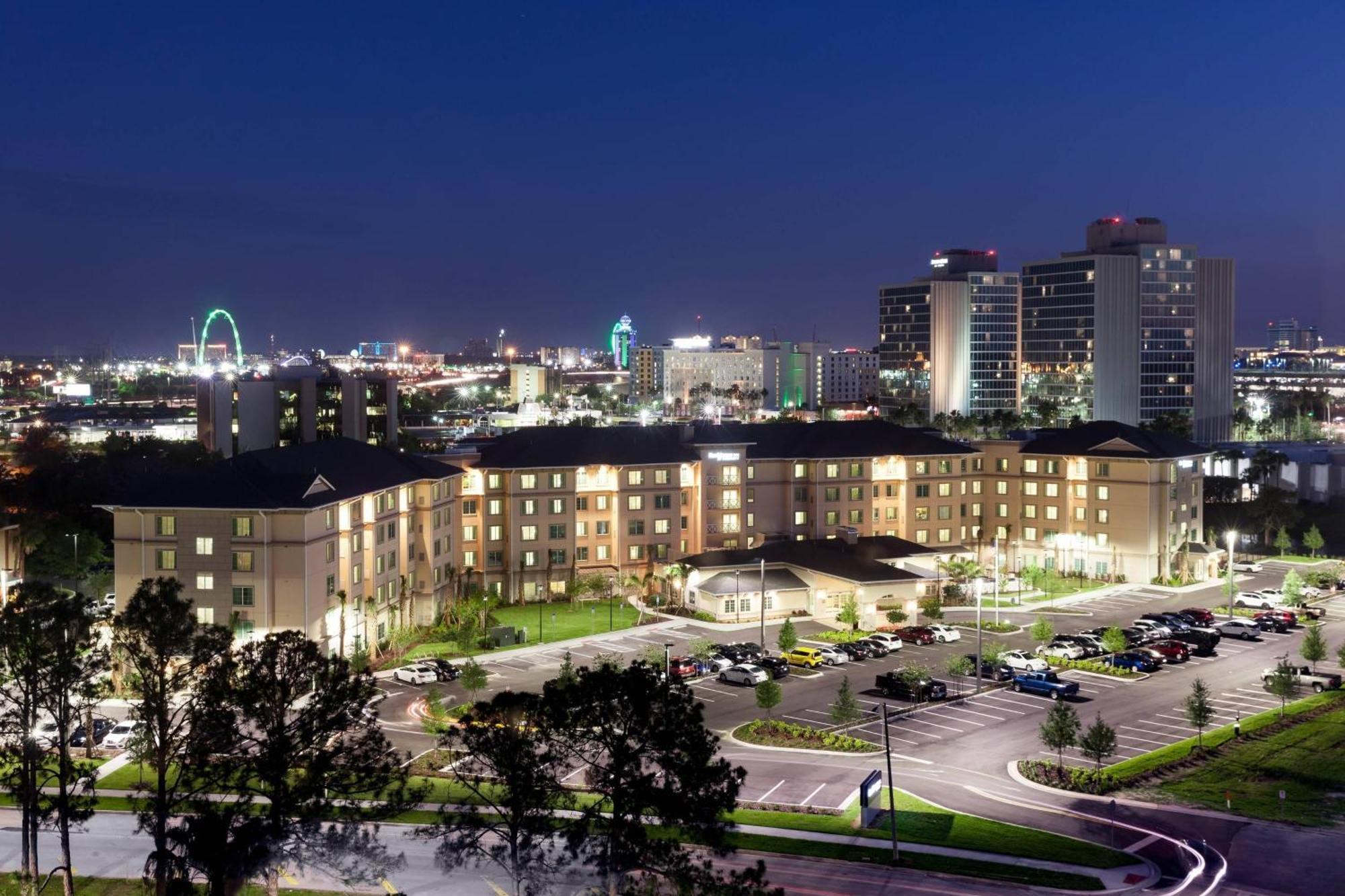 Residence Inn By Marriott Near Universal Orlando Buitenkant foto